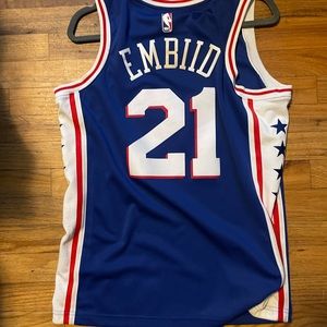 Joel Embiid Jersey